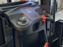 LINDE V 10 /  * DEMO !! DOUBLE steering !!