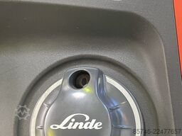 LINDE V 10 /  * DEMO !! DOUBLE steering !!
