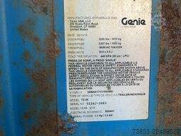 Genie TZ34 (12m)