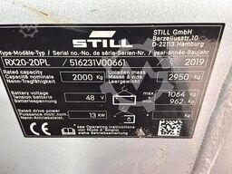 Still RX20-20PL