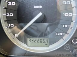 Iveco S-WAY 460 332205 KM!!  CNG ,RETARDER,  FRIGO