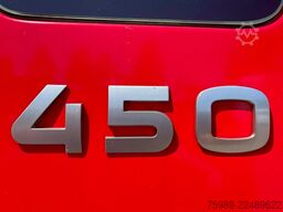Iveco Stralis 450 Manual gearbox,  2X FUEL TANK, FRIGO