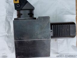 Sandvik Coromant VDI40-Capto-C4 Werkzeugaufnahmen