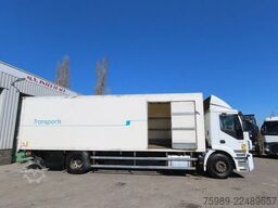 Iveco Stralis 310 8 meter box!   Retarder,   Great co...
