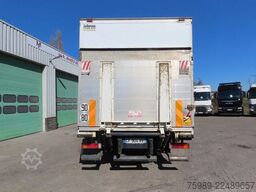 Iveco Stralis 310 8 meter box!   Retarder,   Great co...