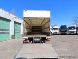 Iveco Stralis 310 8 meter box!   Retarder,   Great co...
