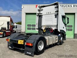 Iveco Stralis 460 494599 km!!  RETARDER, ACC, PARK AI...