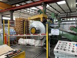 SAMO OCEMI Stainless Slitter 1500x3