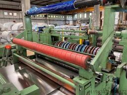 SAMO OCEMI Stainless Slitter 1500x3