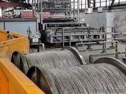 EVG SLW 12/94 – RV Welding mesh line