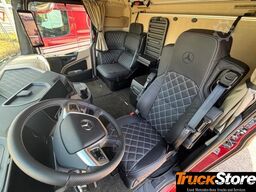  Actros 1863 HERITAGE MOTION