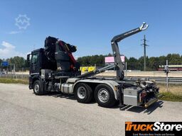  Arocs 2553 HAD 300TEC+JIB L