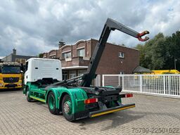 SCANIA R440 MEILLER Abroller 6x2