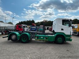 SCANIA R440 MEILLER Abroller 6x2
