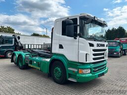 SCANIA R440 MEILLER Abroller 6x2