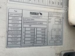 Schmitz Cargobull Fridge Thermoking SLXe Spectrum / Multitemp / S...