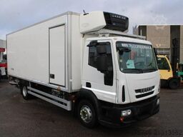 Iveco Eurocargo 140E + CARRIER + MANUAL + ATP!!  LIFT...