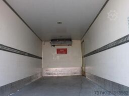 Iveco Eurocargo 140E + CARRIER + MANUAL + ATP!!  LIFT...