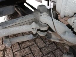 Iveco Eurocargo 140E + CARRIER + MANUAL + ATP!!  LIFT...