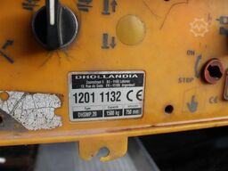 Iveco Eurocargo 140E + CARRIER + MANUAL + ATP!!  LIFT...