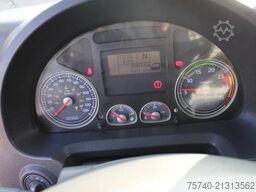 Iveco Eurocargo 140E + CARRIER + MANUAL + ATP!!  LIFT...