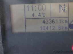Iveco Eurocargo 140E + CARRIER + MANUAL + ATP!!  LIFT...