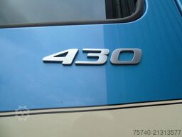 DAF XF 430 + EURO 6