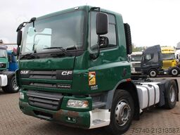 DAF CF 75.360 + EURO 5 + NICE TRUCK