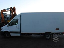Mercedes-Benz Sprinter 316 + THERMO KING