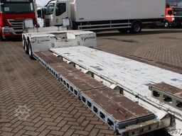 Faymonville extentadable 20m disconnectable front + 42000kg...