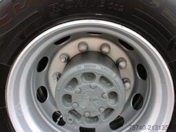 Faymonville extentadable 20m disconnectable front + 42000kg...