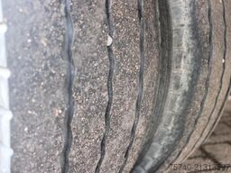Faymonville extentadable 20m disconnectable front + 42000kg...