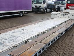 Faymonville extentadable 20m disconnectable front + 42000kg...