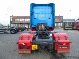 Scania R 520 + ETADE + V8 + euro 6 + NICE TUCK
