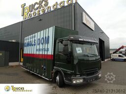 Iveco Eurocargo 75 E 180  GLASWAGEN