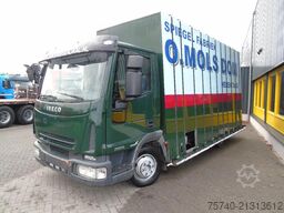 Iveco Eurocargo 75 E 180  GLASWAGEN