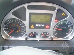 Iveco Eurocargo 75 E 180  GLASWAGEN