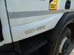 Iveco Eurocargo 120E25 + EURO 6 + 196.000KM!