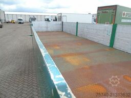 MAN TGS 18.440 + ATLAS 165 + EURO 5 + TRAILER 3 AXL...