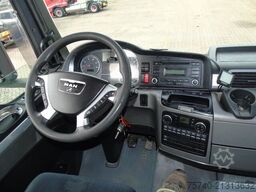 MAN TGS 18.440 + ATLAS 165 + EURO 5 + TRAILER 3 AXL...