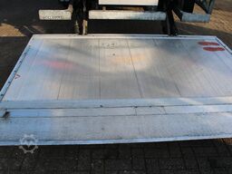 DAF CF 260 + EURO 6 + LIFT