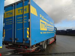 MAN TGA 18.400 + combi + lift + euro 5 + 2.70