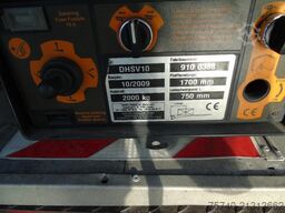 MAN TGA 18.400 + combi + lift + euro 5 + 2.70