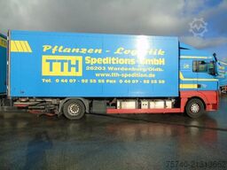 MAN TGA 18.400 + combi + lift + euro 5 + 2.70