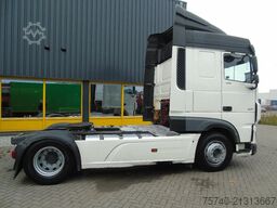 DAF XF 106.480 + EURO 6 + SPOILER