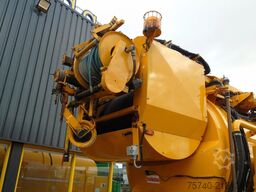 Volvo FMX 420 + 15.000L +  HIGH PRESSURE PUMP + URACA...