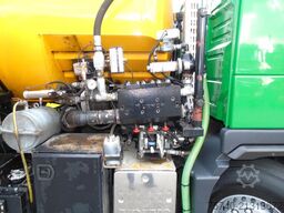 Volvo FMX 420 + 15.000L +  HIGH PRESSURE PUMP + URACA...