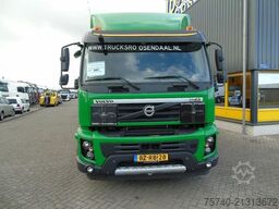 Volvo FMX 420 + 15.000L +  HIGH PRESSURE PUMP + URACA...