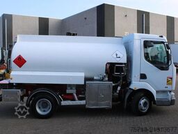 Renault Midlum 250 + 2 COMP + 6180liter + euro 2 + manual