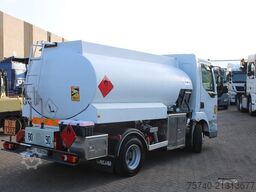Renault Midlum 250 + 2 COMP + 6180liter + euro 2 + manual